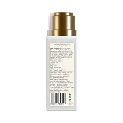 Forest Essentials Hair Conditioner Amla, Honey & Mulethi 50ml - Conditioners
