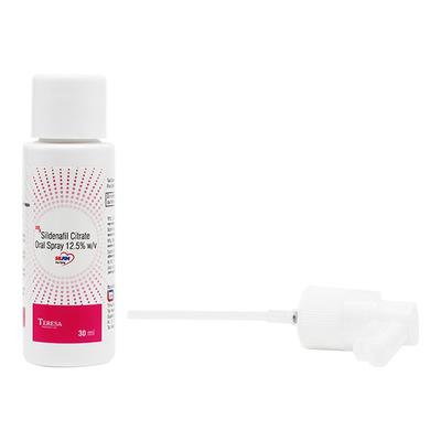 SILFIN Spray 30ml - Impotence/Erectile Dysfunction (Ed)