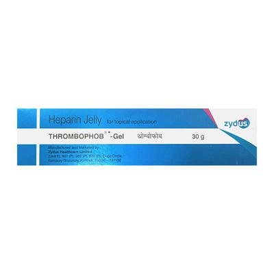 THROMBOPHOB Gel 30g - Blood Clot-Oth