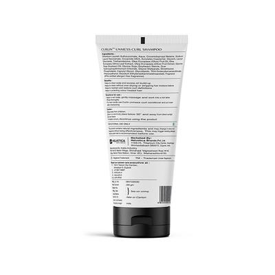 Curlin Unmess Curl Shampoo 200 gm - Shampoos