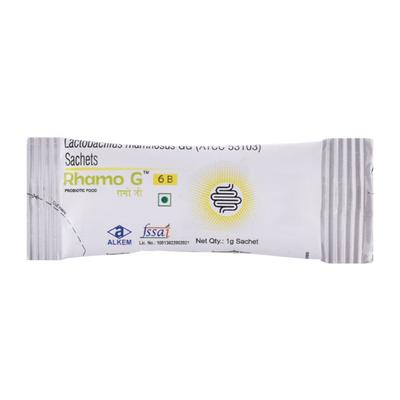 RHAMO G 6B Sachet 1gm - Diarrhoea-Ant