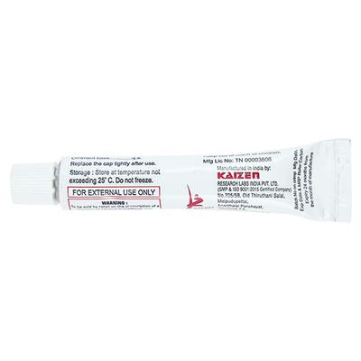 TACGO FORTE Ointment 10gm - Atopic Dermatitis(Eczema)-Oth