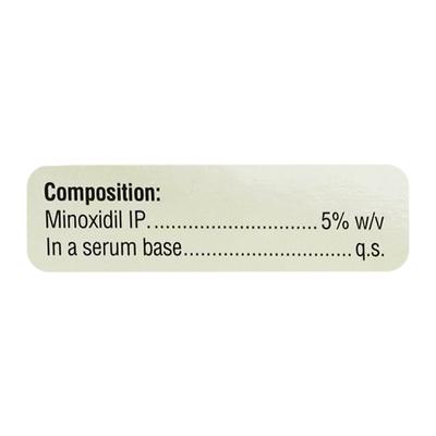 MORR MAX 5% Serum 60ml - Hair Loss-Oth