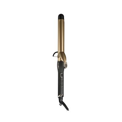 Ikonic Hair Professional Curling Tong Black (CT25) - Rollers & Curlers