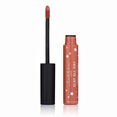 Lottie London ALL DAY- LONGWEAR MATTE LIQUID LIPSTICK Obsessed 6 ml - Liquid Lipsticks