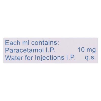 NEOMOL I.V Infusion 100ml - Pain relief-Ano