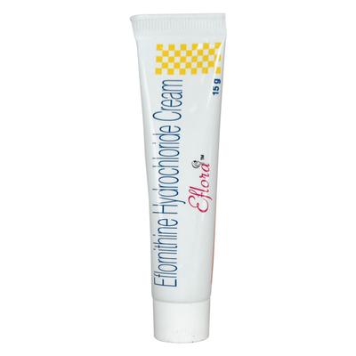 Eflora Cream 15gm - Hirsutism