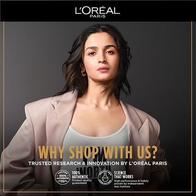L'Oreal Paris Hyaluron Pure 72H Purifying Shampoo For Fresh Scalp & Hydrated Hair 650 ml - Shampoos