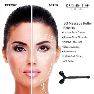 Dromen & Co 3D Roller 150gm - Massagers