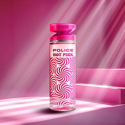 Police Hot Pink Eau De Toilette 100 ml - Women Perfumes (Edt/Edp)