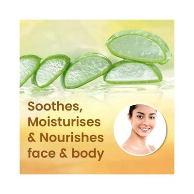 Advanced Boroplus Aloegel Haldi Chandan Kesar 150ml 2's - Face Creams