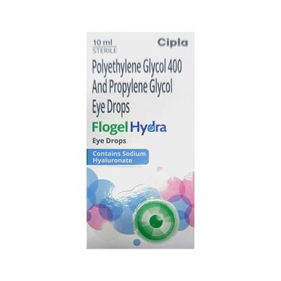 FLOGEL HYDRA Eye Drops 10ml - Dry Eye-Olt