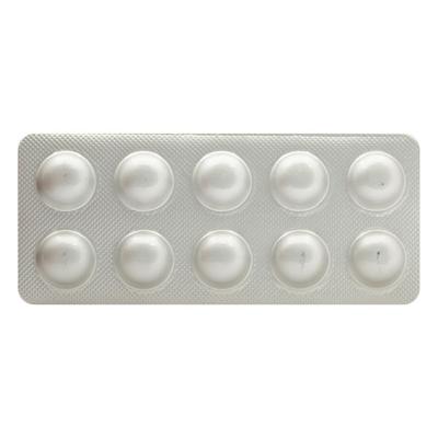 ZOETEL TRIO Tablet 10's - Hypertension-Ana