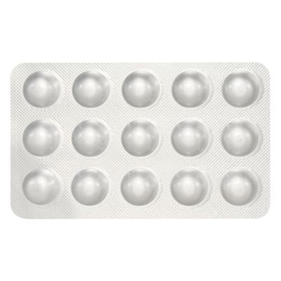 TRIOLMESAR CH 20 Tablet 15's - Hypertension-Ang