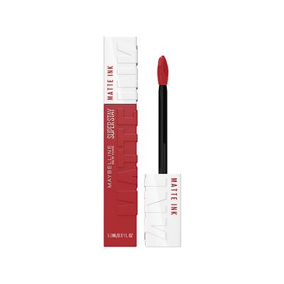 Maybelline New York Super Stay Matte Ink Liquid Lipstick 380 Enchanter 5 ml - Lipsticks