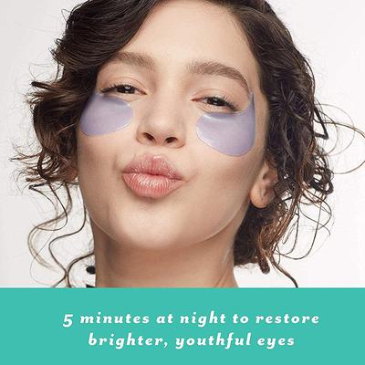 Patchology Flashpatch Restoring Night Eye Gels 5's - Eye Gels & Roll-On