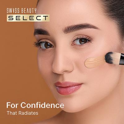 Swiss Beauty Select Super Radiant Skin Tint Nude Glow 30 gm - Foundation