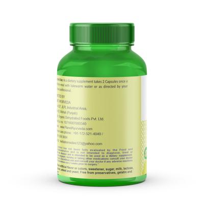 Planet Ayurveda Plant Based Vitamin B12 Capsule 60's - Speciality Medicines