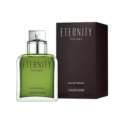 Calvin Klein Eternity Edp M Edp 100 ml - Men Perfumes (Edt/Edp)