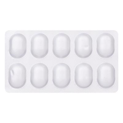 Mahacef Plus 100mg Tablet 10'S - Bacterial Infections-Cep