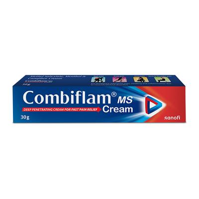 Combiflam MS Cream 30gm - Pain relief-Nsa