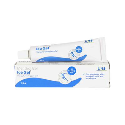 Ice Gel 25 g - Gel/Cream