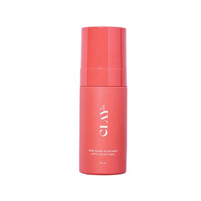 Clayco Glass-Glow Sake Mist With Vegan Pdrn For Instant Hydration & Skin Elasticity 50 ml - Face Mists
