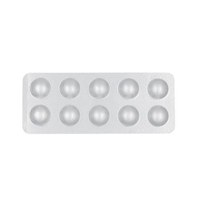 D Rozavel 10mg Tablet 10'S - High Cholesterol-Dys