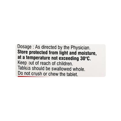 Migitus 5mg Tablet 10'S - Hypertension-Bet