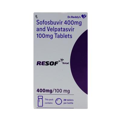 Resof Total Tablet 28'S - Viral infections-Ant