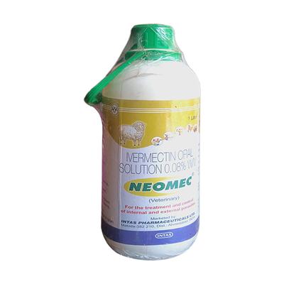 NEOMAC (VET) Oral Solution 1000ml - Veterinary-Pharma
