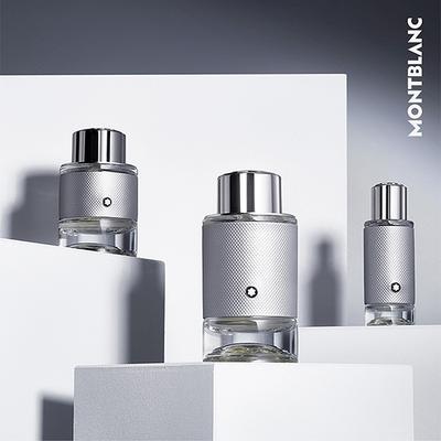 Montblanc Explorer Platinum Edp 60 ml - Men Perfumes (Edt/Edp)