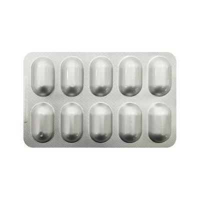 PANTAFOL IT Capsule 10's - Ulcer/Reflux/Flatulence-Aaa