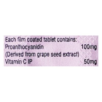 Pileum Tablet 10'S - Varicose Veins-Phl