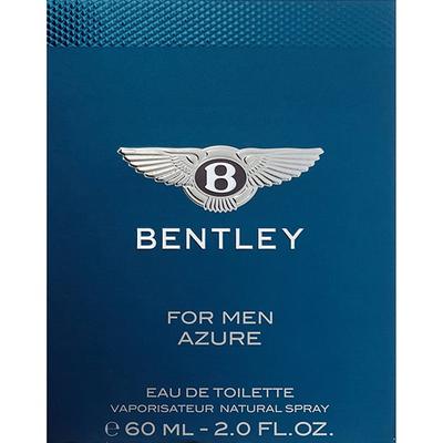 Bentley For Men Azure Eau de Toilette 60 ml - Men Perfumes (Edt/Edp)