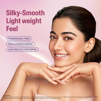 CETAPHIL BRIGHT HEALTHY RADIANCE SPF 15 BRIGHTENING DAY PROTECTION Cream 50gm - Body Sunscreen