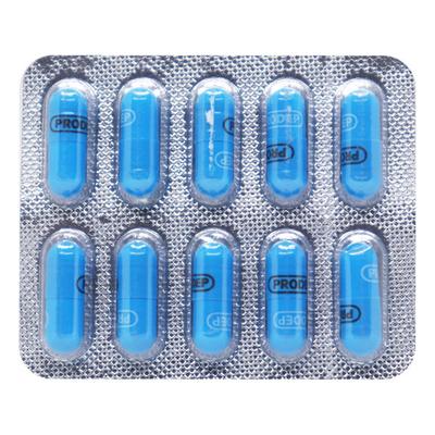 Prodep 20mg Capsule 10'S - Depression-Ant