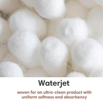 Wellness Super Wings Cotton Balls 100's - Bandages & Dressings