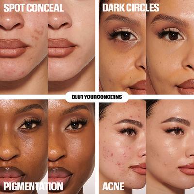 HUDA BEAUTY Faux Filter Concealer Mini Praline 6.3N 2 ml - Concealer