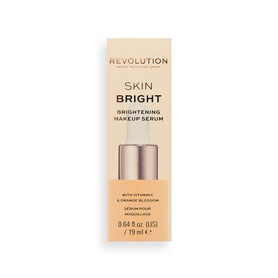 Makeup Revolution Skin Bright Brightening Make Up Serum 19 ml - Face Serum