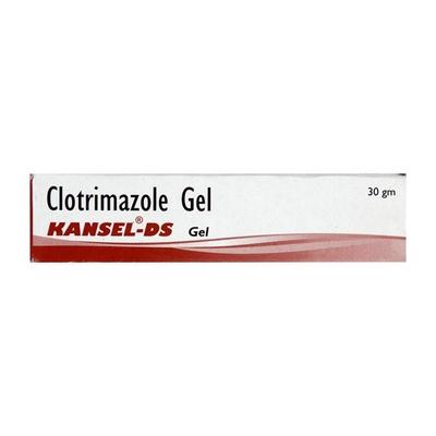 Kansel DS Gel 30gm - Fungal Infections-Taa