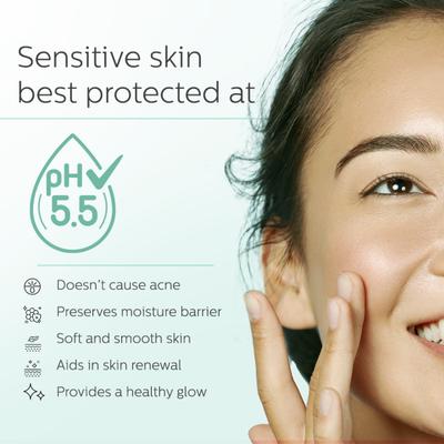 Episoft Cleansing Lotion for Sensitive Skin 250 ml - Face Wash & Cleansers