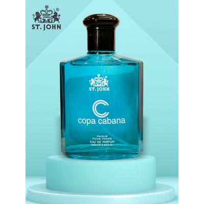 St. John Hug Me Eau De Parfum 100 ml + Copa Cabana Eau De Parfum 100 ml - Perfumes (Edt/Edp)