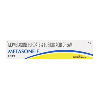 METASONE F Cream 10gm - Psoriasis/Seborrhea/Ichthyosis-Pso