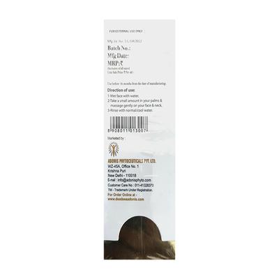 DS GOLD NEW Face Wash 100ml - Wrinkle/Anti Ageing-Oth