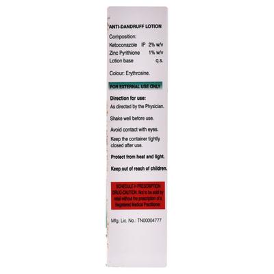 CARYZOLE SCALP Lotion 60ml - Dandruff-TAA