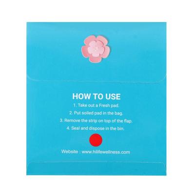 Hi Life Flow Easy Organic Pads 15's - Sanitary Napkins