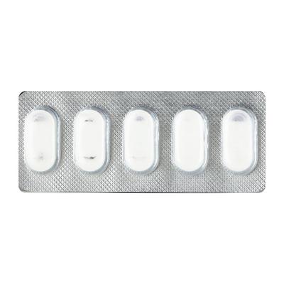 Azilide 500Mg Tablet 5's - Bacterial Infections-Mac