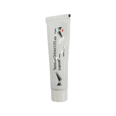 Loprolif 0.03% Ointment 10gm - Atopic Dermatitis(Eczema)-Oth