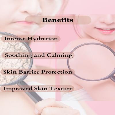 Dermistry Sensitive & Dry Skin Calming Soothening Body Milk Lotion 200 ml + Revitalize Ultra Dry Skin Nourishing Body Butter 100 ml - Body Butter